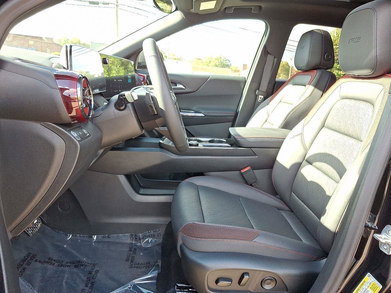 New 2026 Chevrolet Equinox RS w/ Convenience Package III image 10