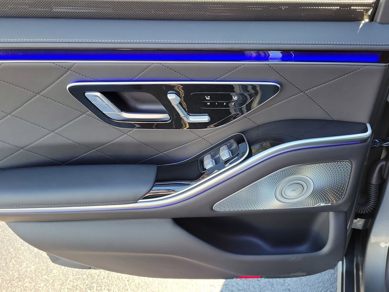 New 2026 Mercedes-Benz S 580 4MATIC Sedan image 12