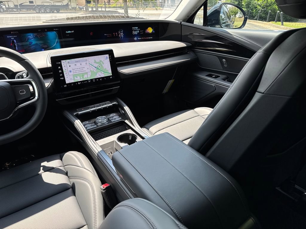 New 2026 Lincoln Nautilus Premier w/ Jet Appearance Package AWD/4WD image 30
