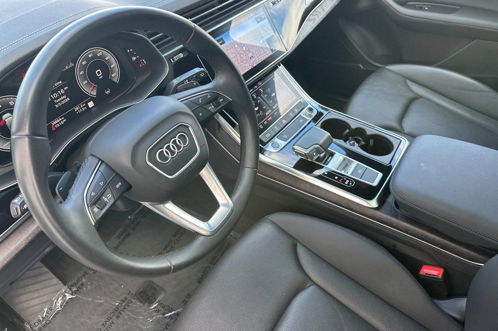 Used 2024 Audi Q7 2.0T Premium Plus w/ Premium Plus Package image 4