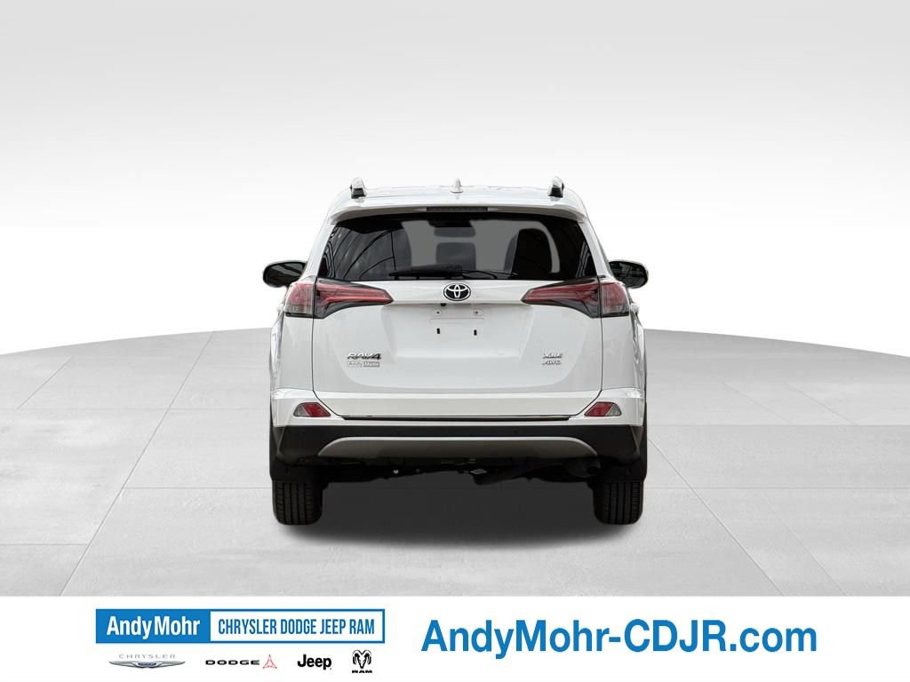 Used 2017 Toyota RAV4 XLE image 6