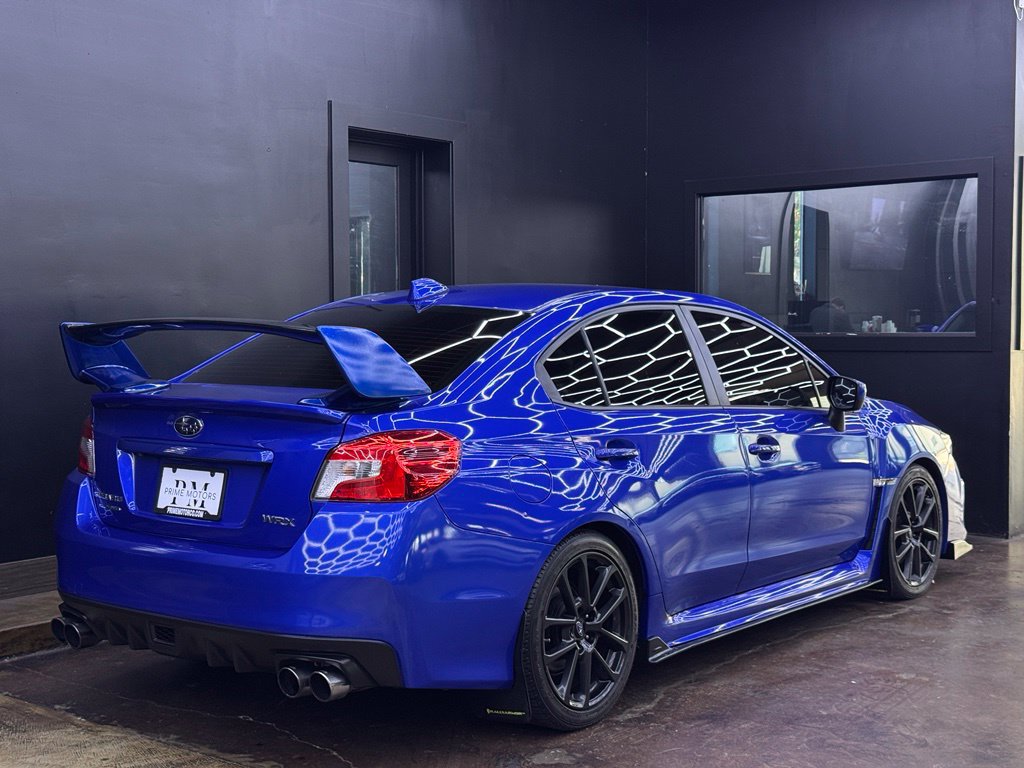 Used 2021 Subaru WRX Premium w/ Popular Package #3 (IZT) AWD/4WD image 23