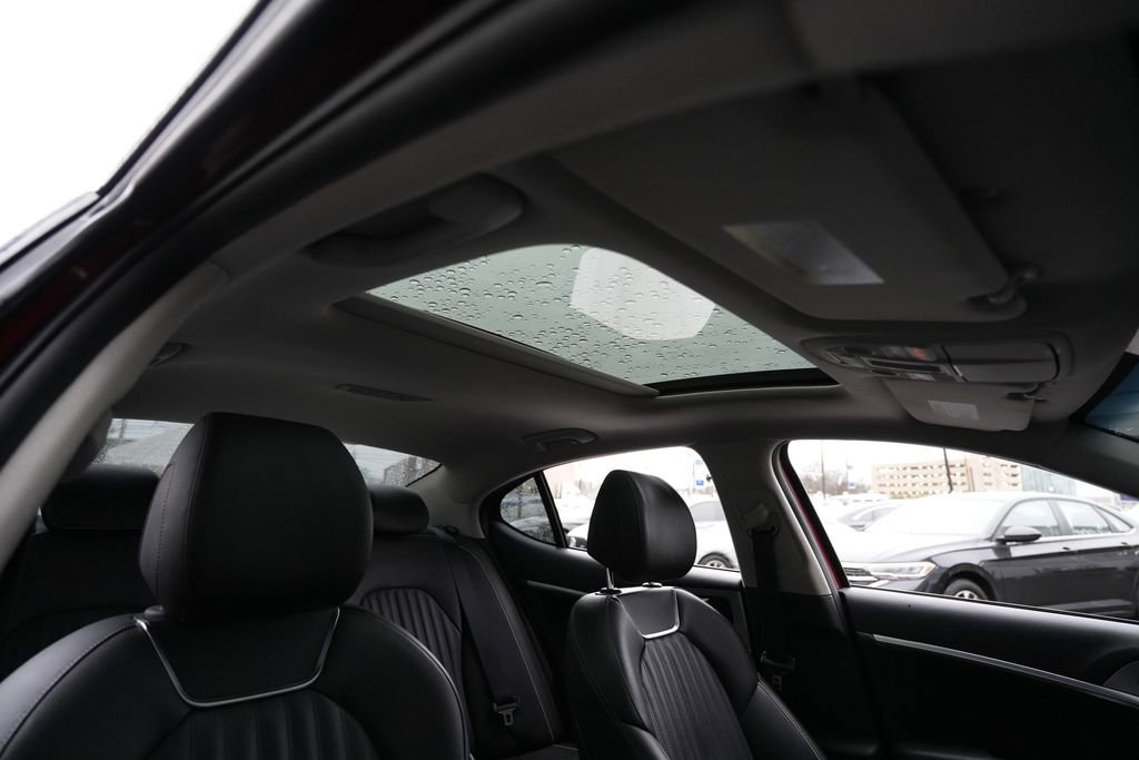 Used 2020 Genesis G70 2.0T w/ Elite Package image 38