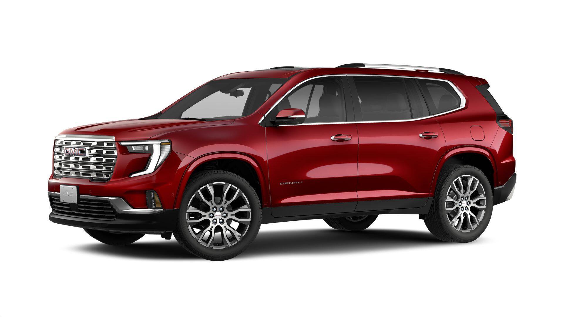 New 2027 GMC Acadia Denali AWD/4WD image 28