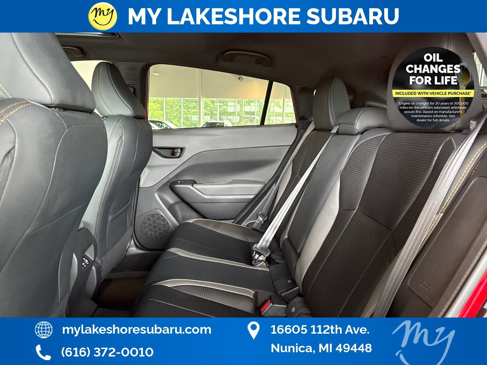 New 2026 Subaru Crosstrek 2.5i Wilderness AWD/4WD image 23