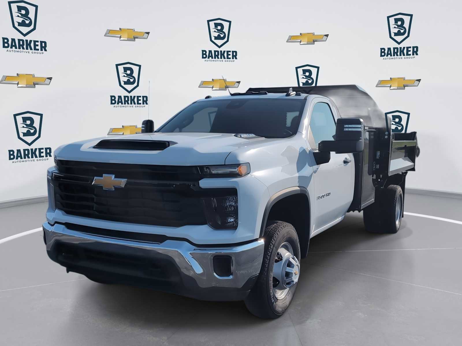 New 2024 Chevrolet Silverado 3500 W/T w/ WT Convenience Package