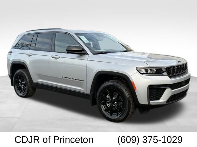 New 2026 Jeep Grand Cherokee Altitude