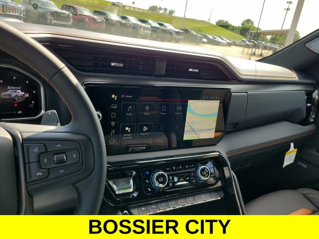 New 2026 GMC Sierra 1500 AT4 w/ AT4 Premium Package AWD/4WD image 15