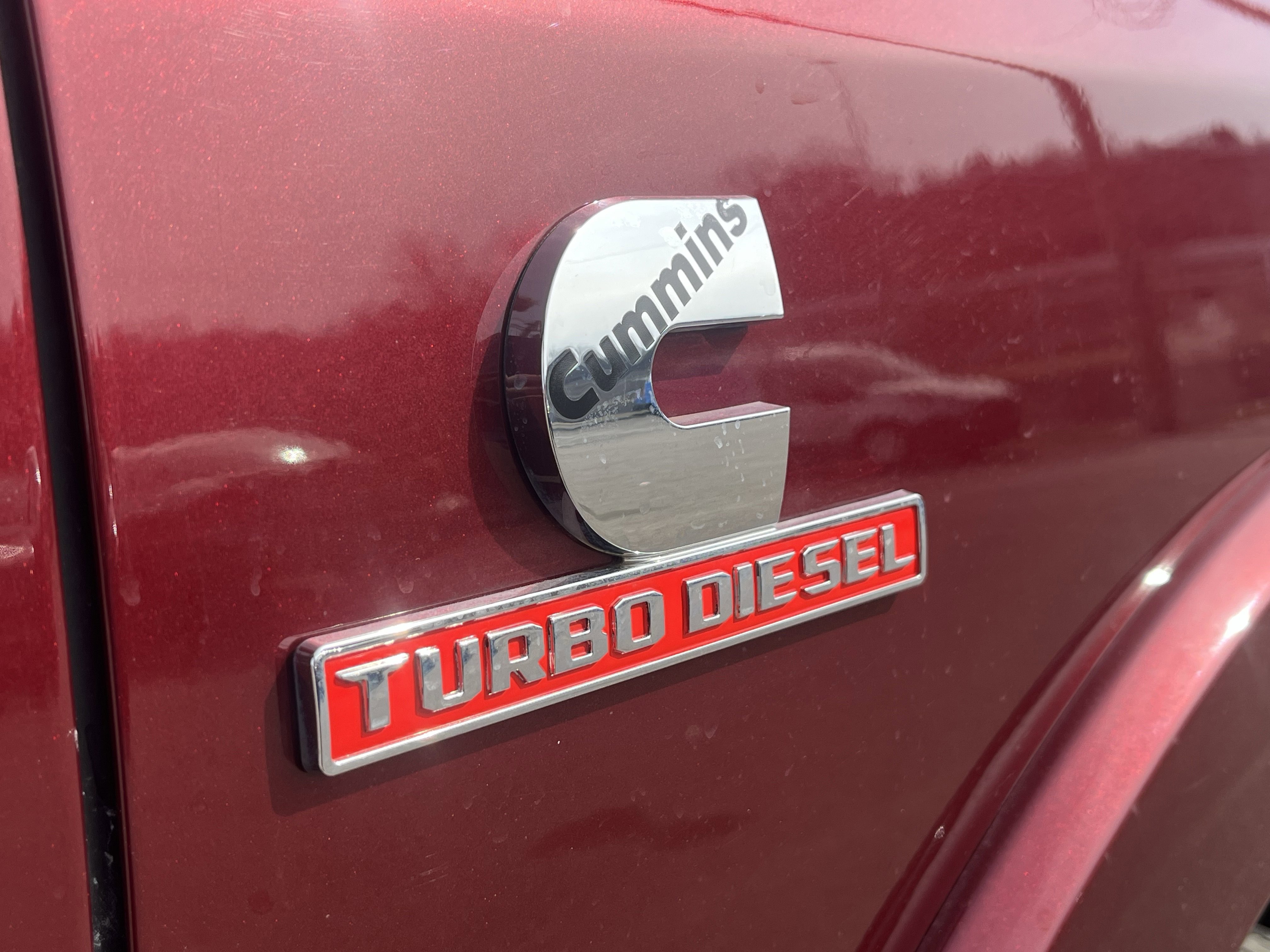 Used 2022 RAM 2500 Limited image 16