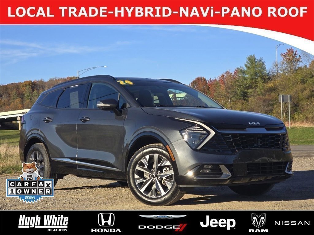 Used 2024 Kia Sportage SX Prestige