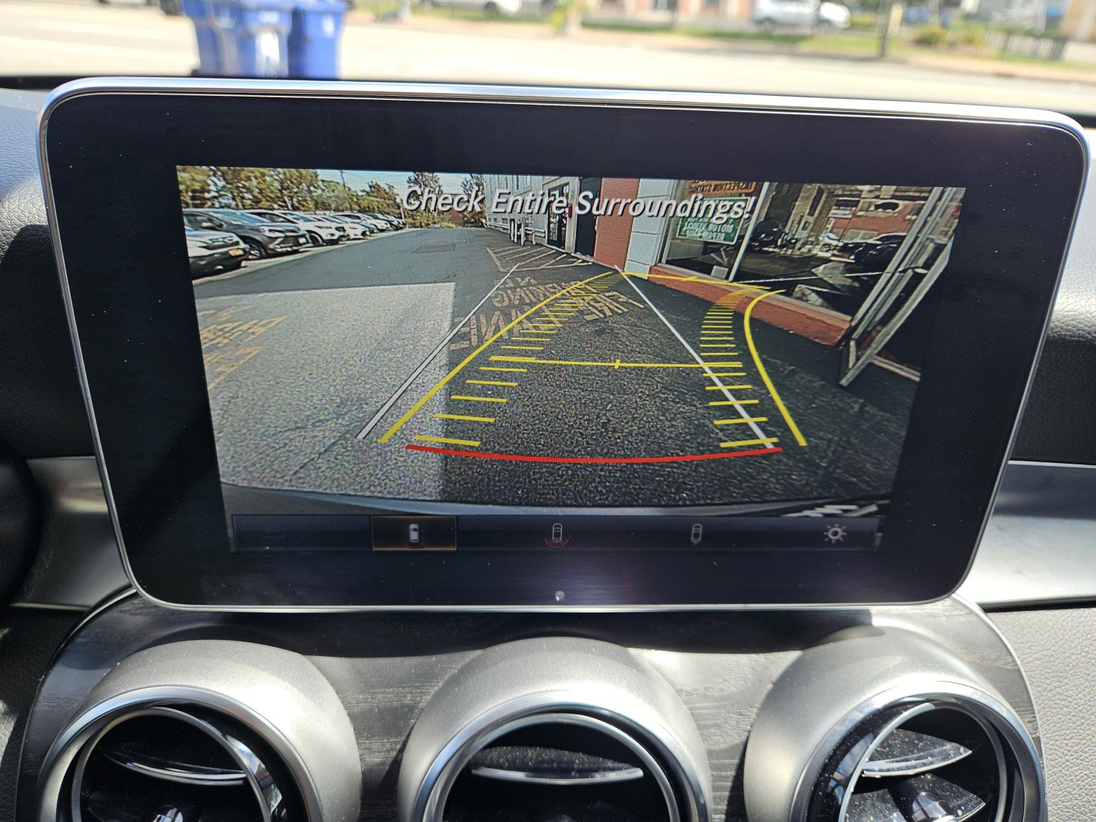 Used 2016 Mercedes-Benz GLC 300 4MATIC image 9