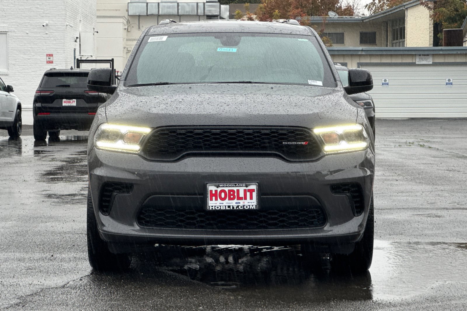 New 2026 Dodge Durango GT image 8