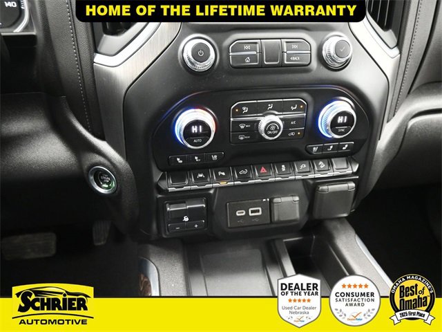 Used 2021 GMC Sierra 1500 Denali w/ Driver Alert Package II image 26