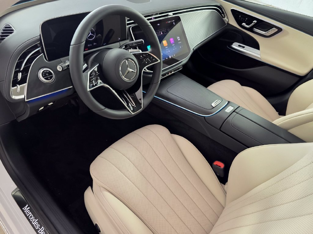 New 2027 Mercedes-Benz E 450 4MATIC Sedan image 7