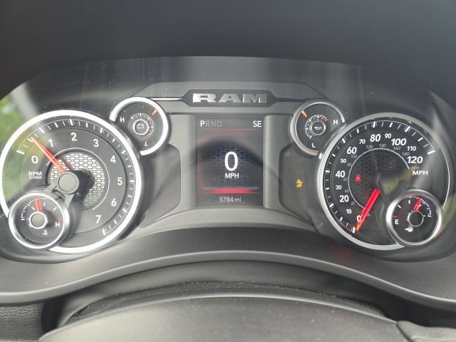 Certified 2026 RAM 2500 Big Horn AWD/4WD image 13