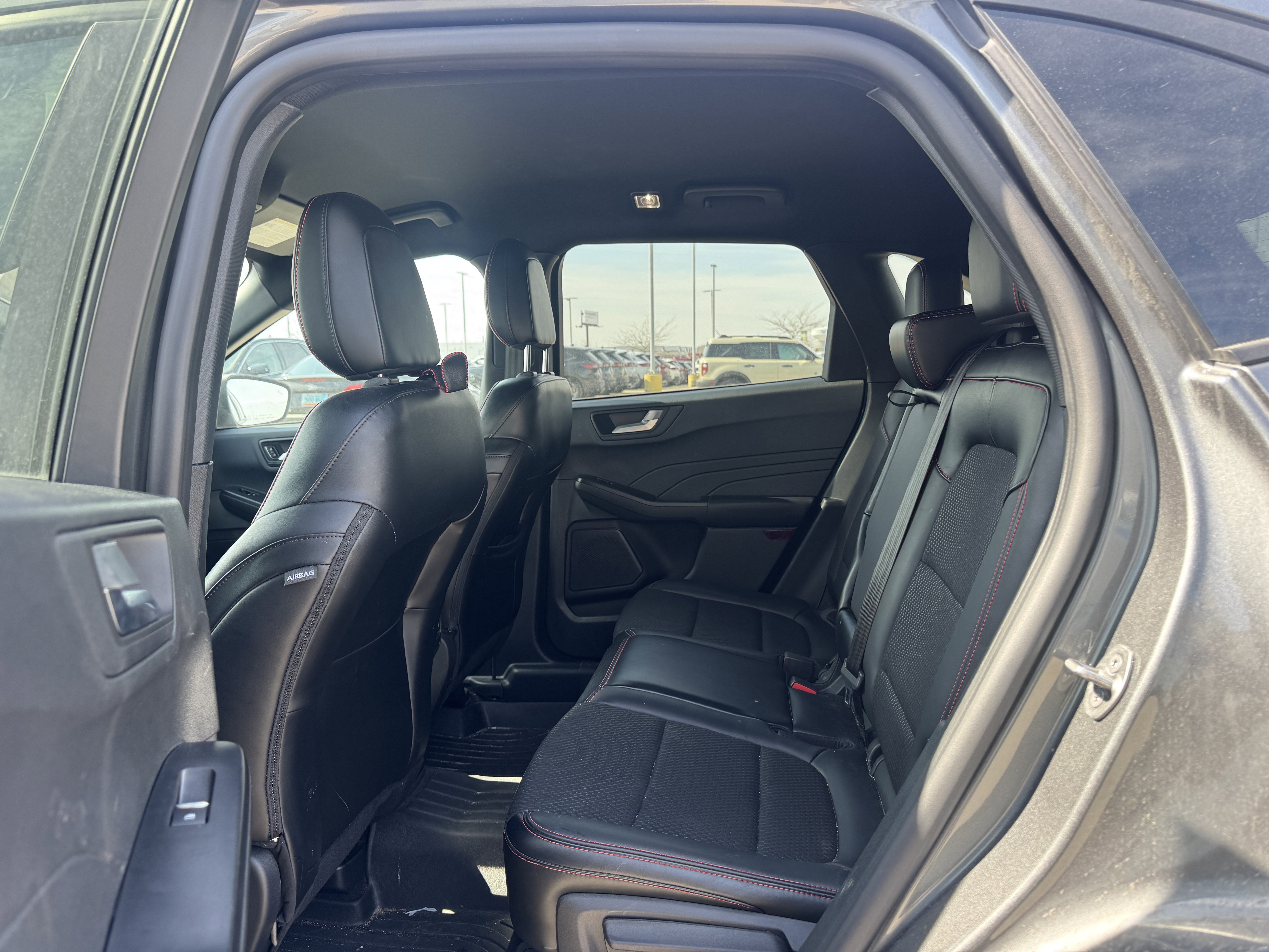 Used 2024 Ford Escape ST-Line w/ Tech Pack #1 image 6