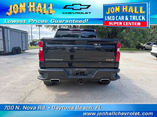 Used 2020 Chevrolet Silverado 1500 RST w/ All-Star Edition AWD/4WD image 10