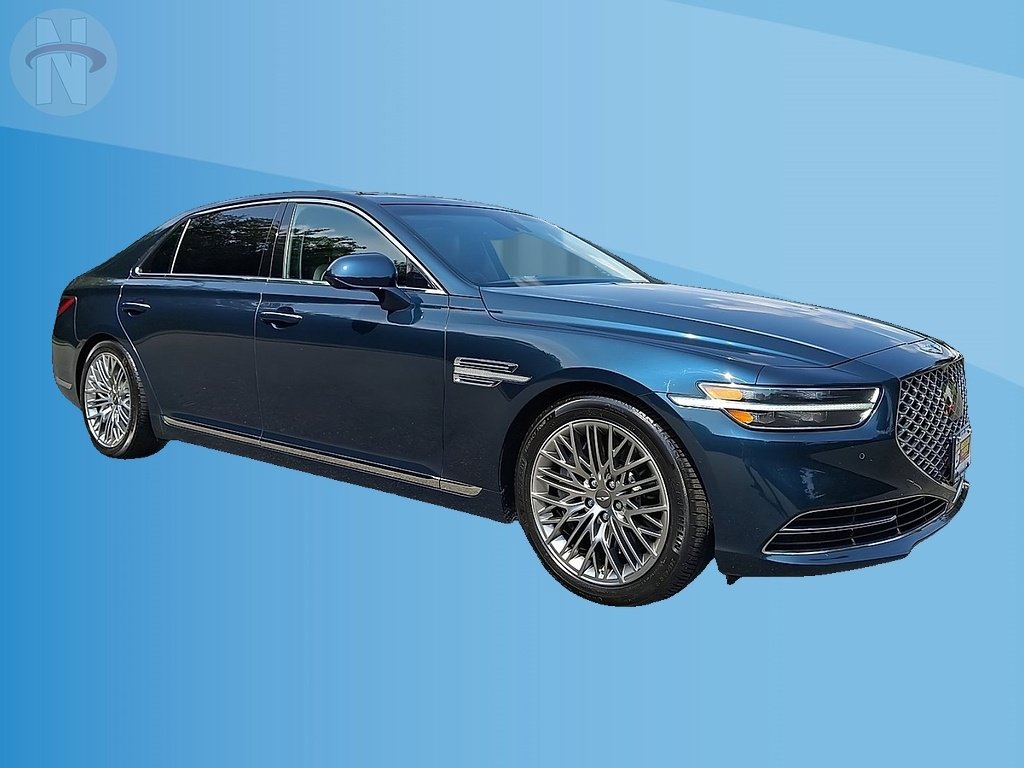 Used 2022 Genesis G90 5.0 Ultimate AWD/4WD image 1