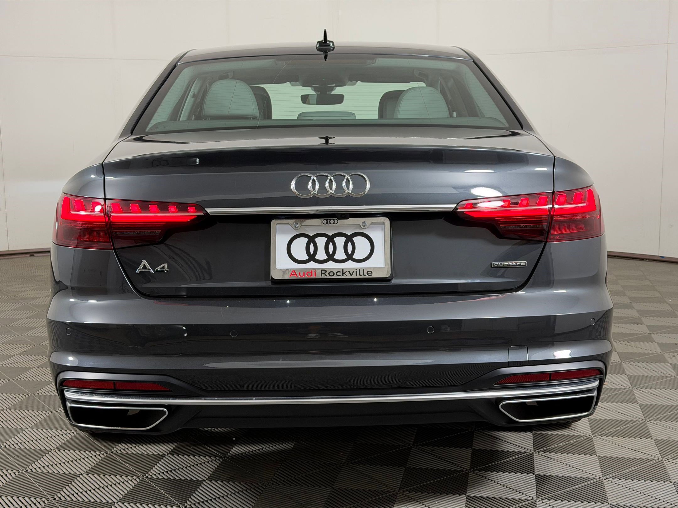 Certified 2023 Audi A4 2.0T Premium w/ Convenience Package image 10