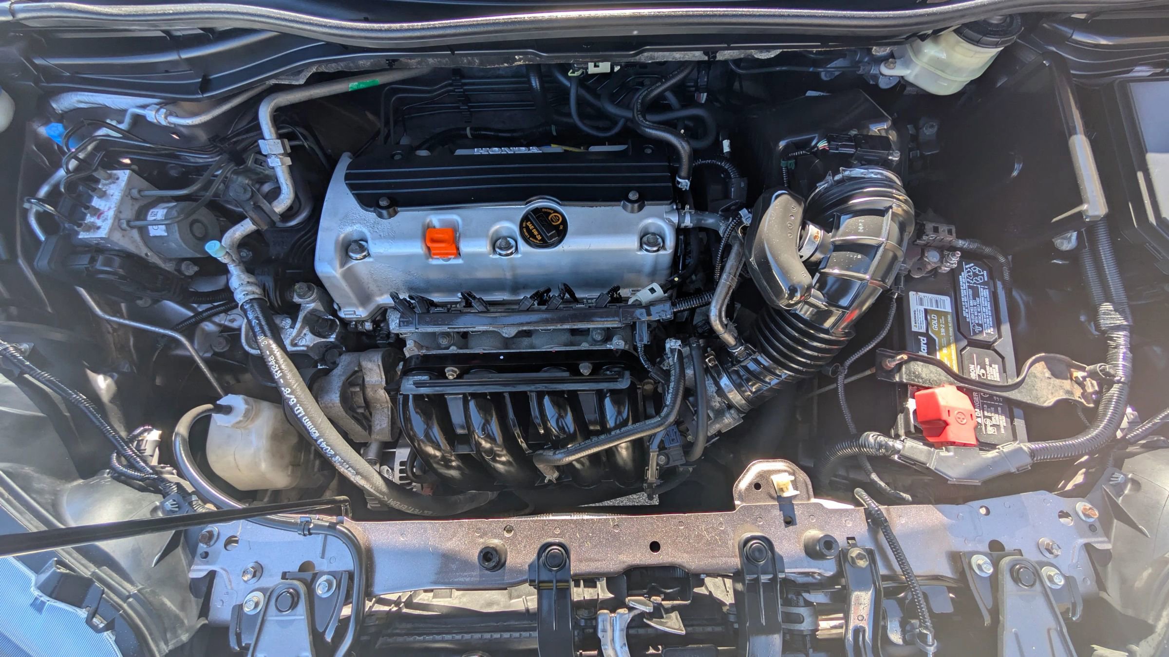 Used 2012 Honda CR-V EX-L image 22