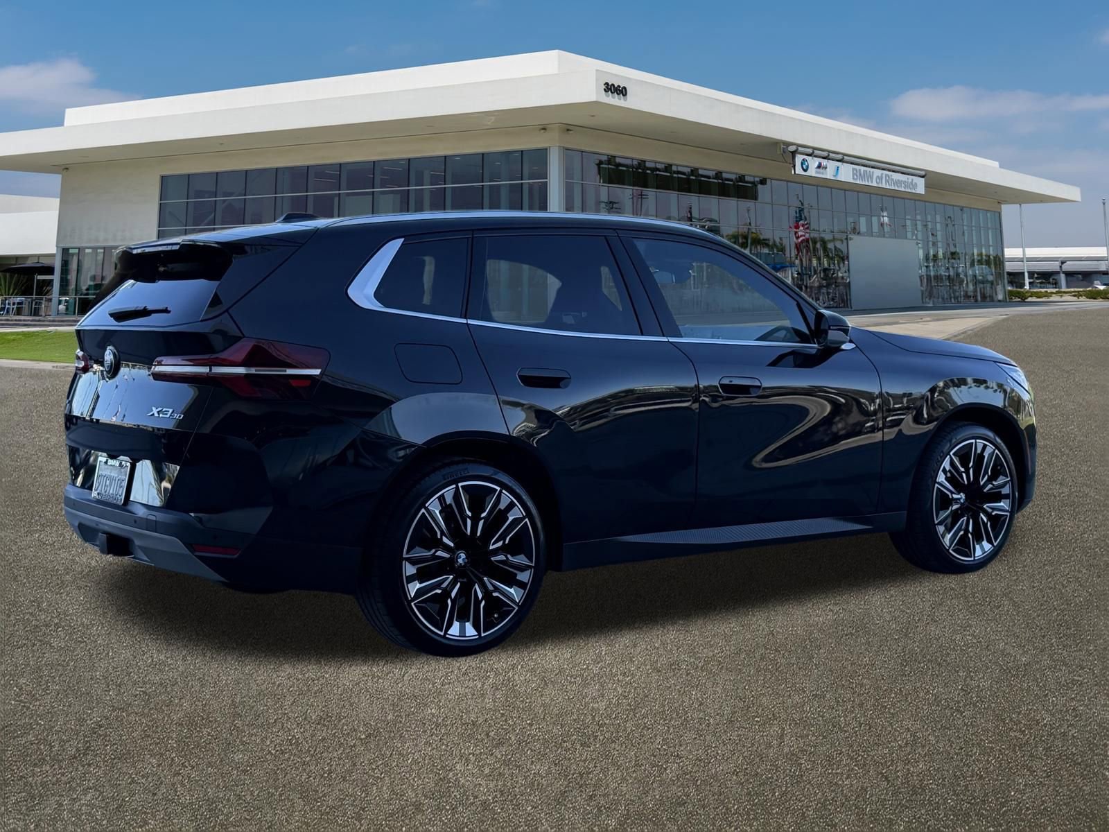 Used 2025 BMW X3 xDrive30i image 11