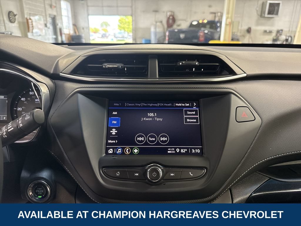 Certified 2023 Chevrolet TrailBlazer ACTIV AWD/4WD image 17