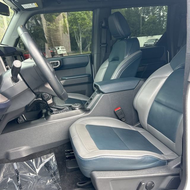 Used 2023 Ford Bronco Outer Banks AWD/4WD image 6