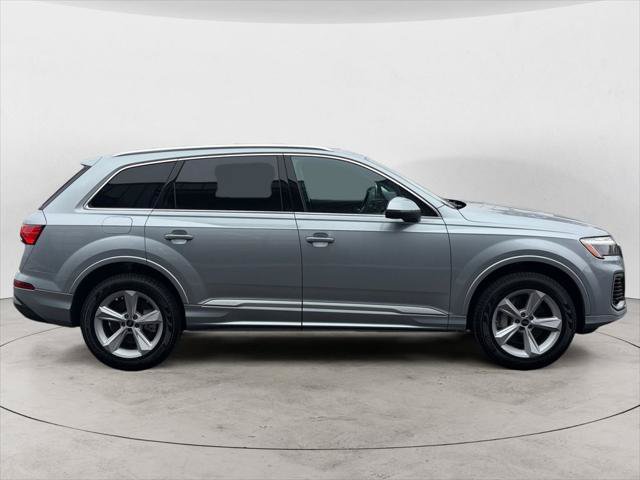 New 2026 Audi Q7 3.0T Premium AWD/4WD image 8