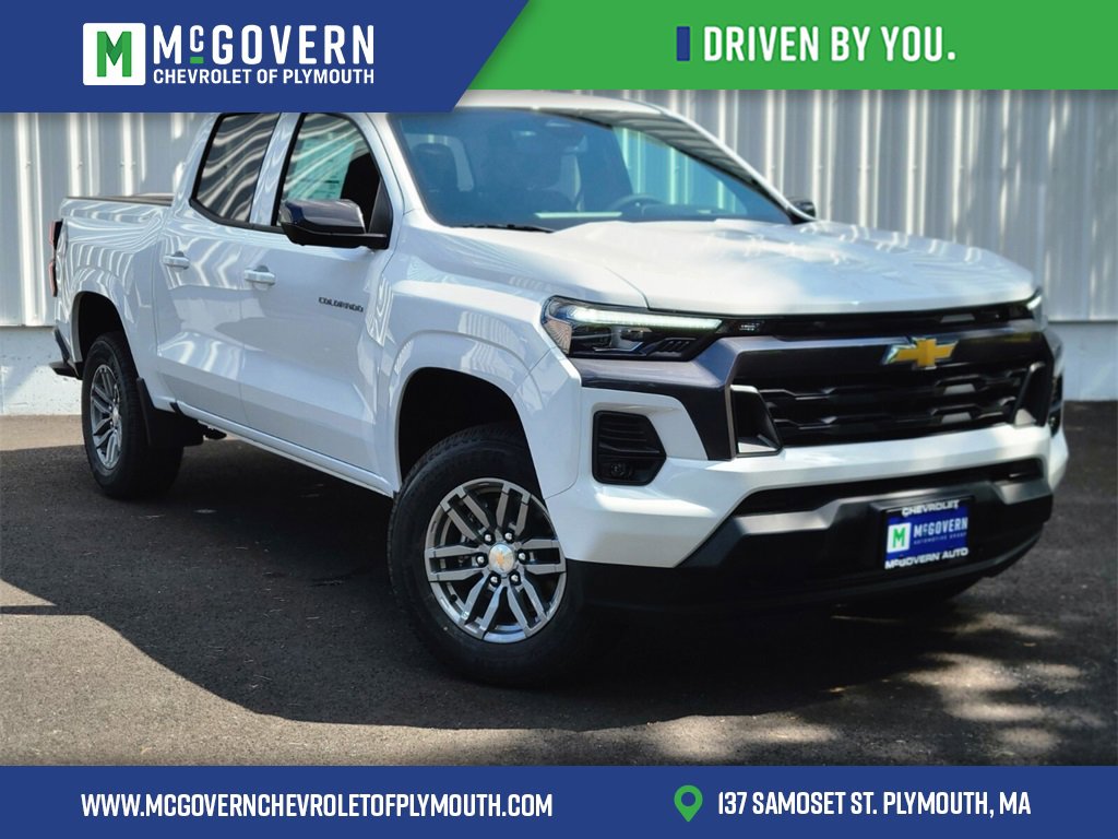 New 2026 Chevrolet Colorado LT w/ LT Convenience Package