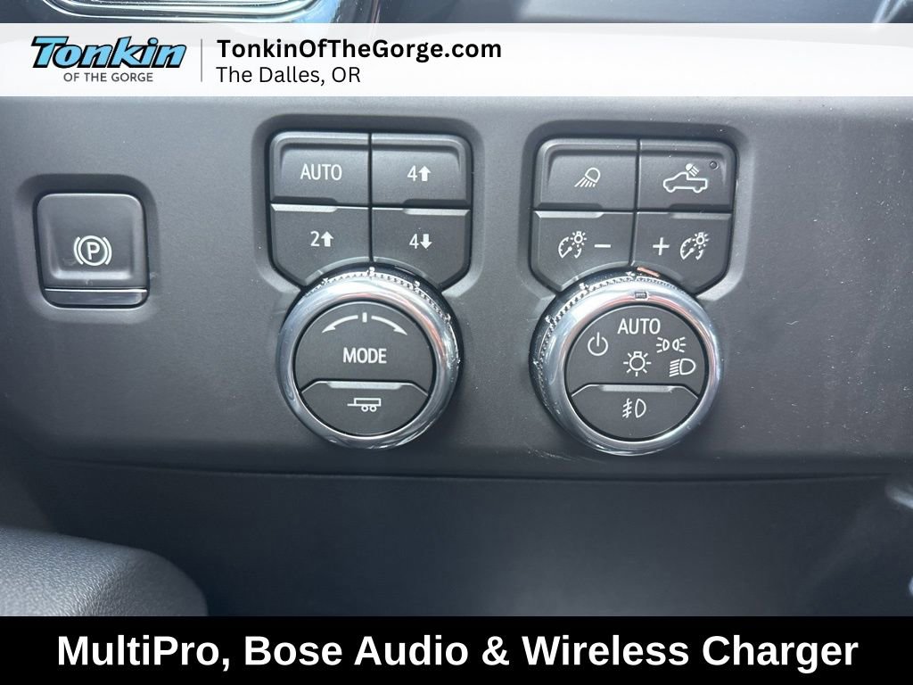 New 2026 GMC Sierra 2500 AT4 w/ AT4 Preferred Package AWD/4WD image 19