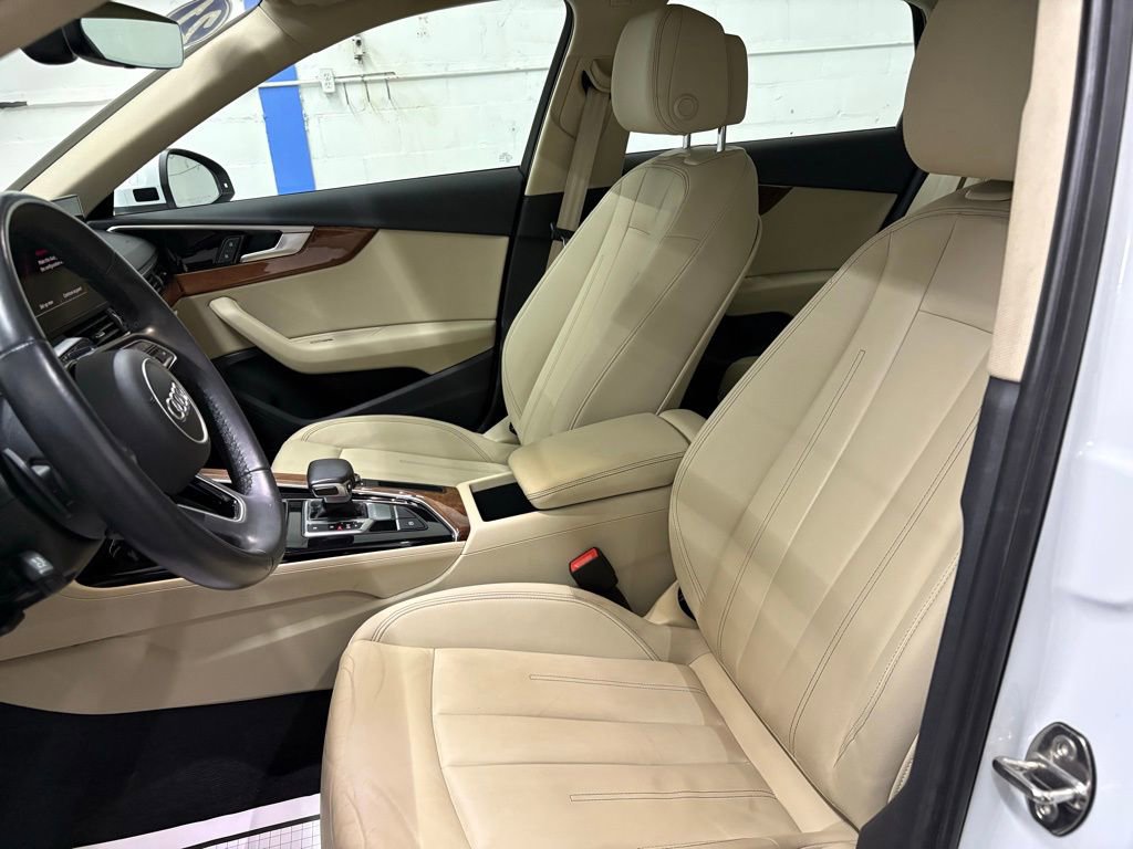Used 2021 Audi A4 2.0T Premium w/ Convenience Package AWD/4WD image 10