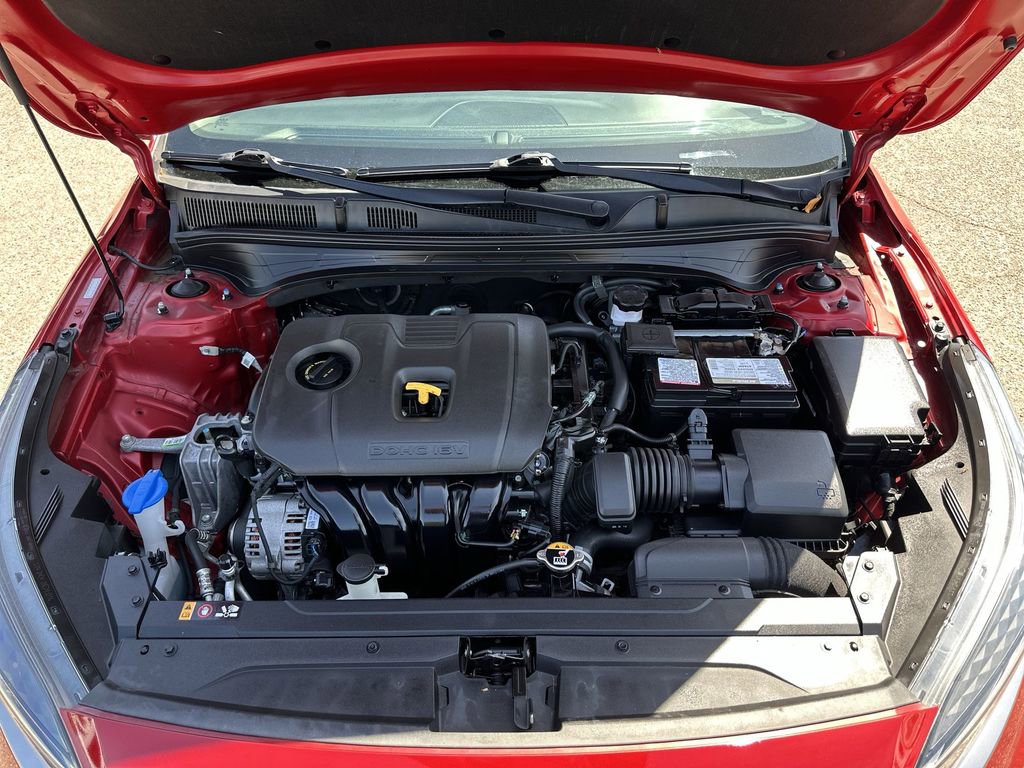 Used 2023 Kia Forte LXS FWD image 32