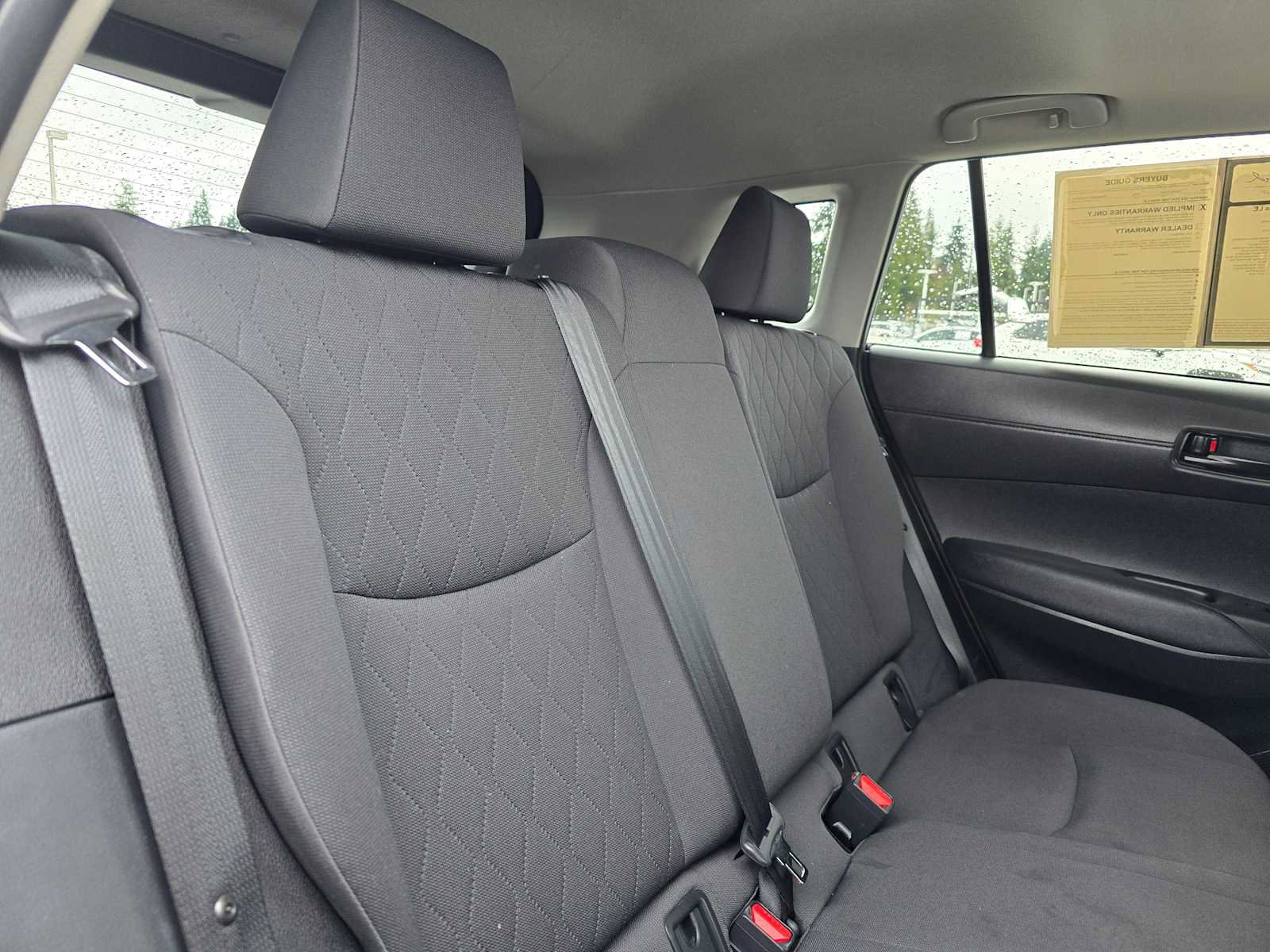 Certified 2023 Toyota Corolla Cross LE w/ Moonroof Package image 14