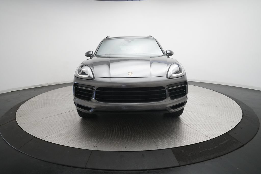 Used 2020 Porsche Cayenne S AWD/4WD image 2