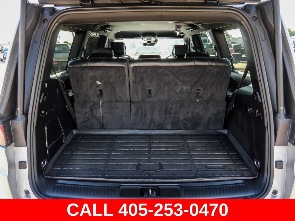 Used 2023 Jeep Wagoneer 4WD w/ Convenience Group I image 12