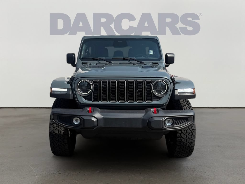 Used 2026 Jeep Wrangler Unlimited Rubicon AWD/4WD image 2