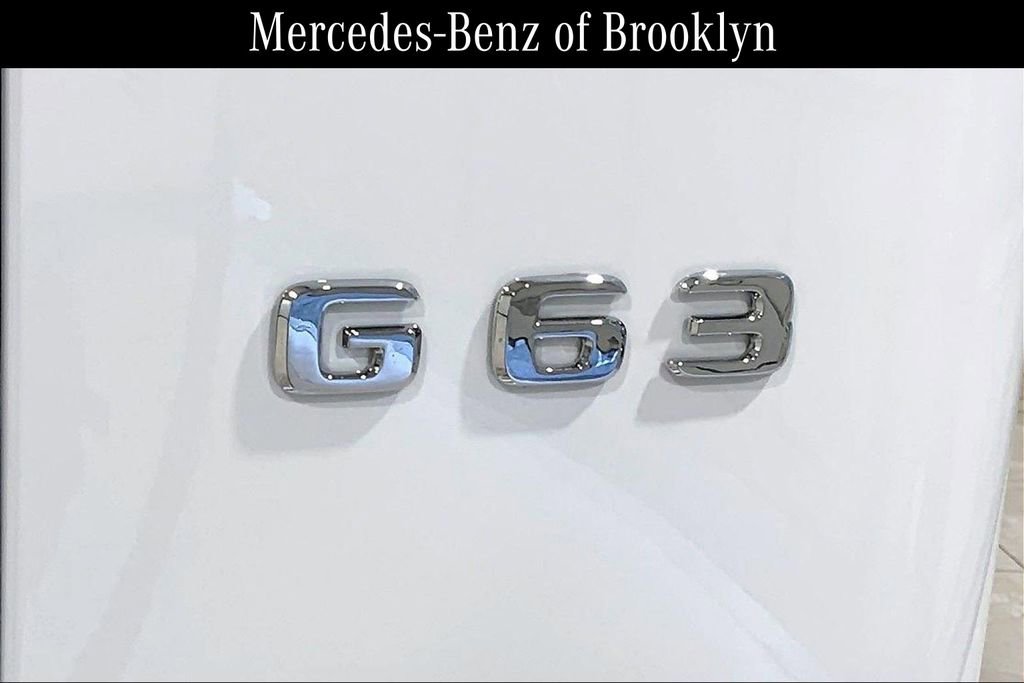 Used 2026 Mercedes-Benz G 63 AMG 4MATIC image 15