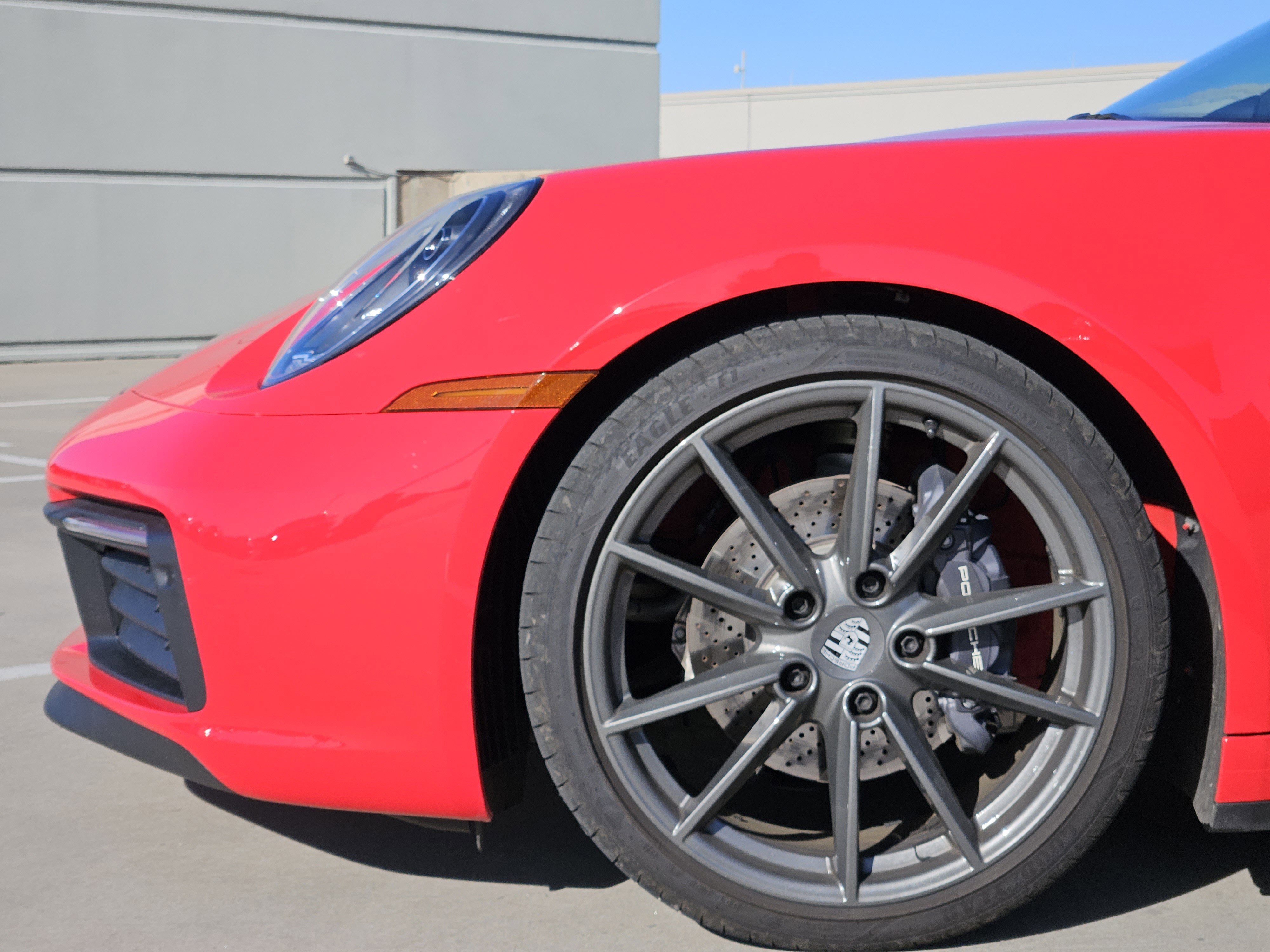 Certified 2023 Porsche 911 Carrera T image 13