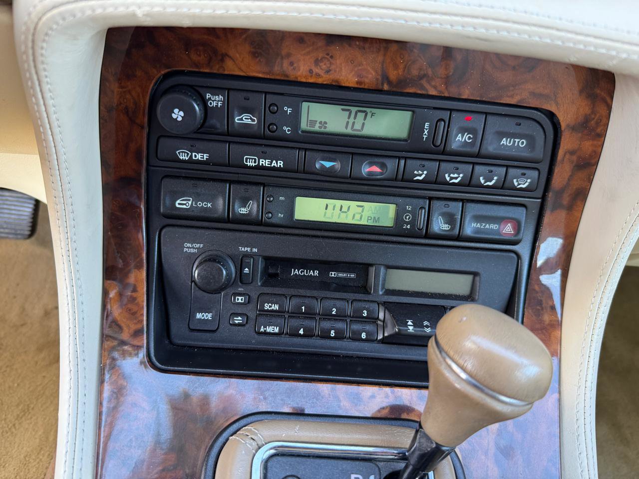 Used 1997 Jaguar XJ Vanden Plas Vanden Plas image 36