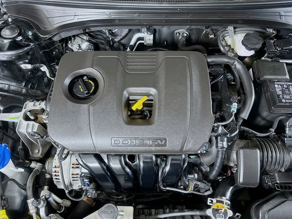 Certified 2023 Kia Forte LX image 30