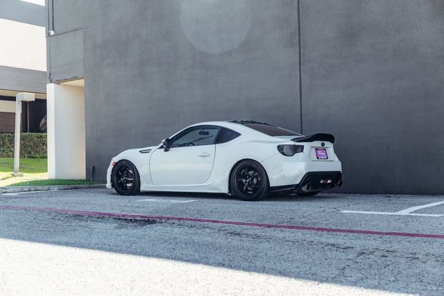 Used 2013 Subaru BRZ Limited RWD image 21