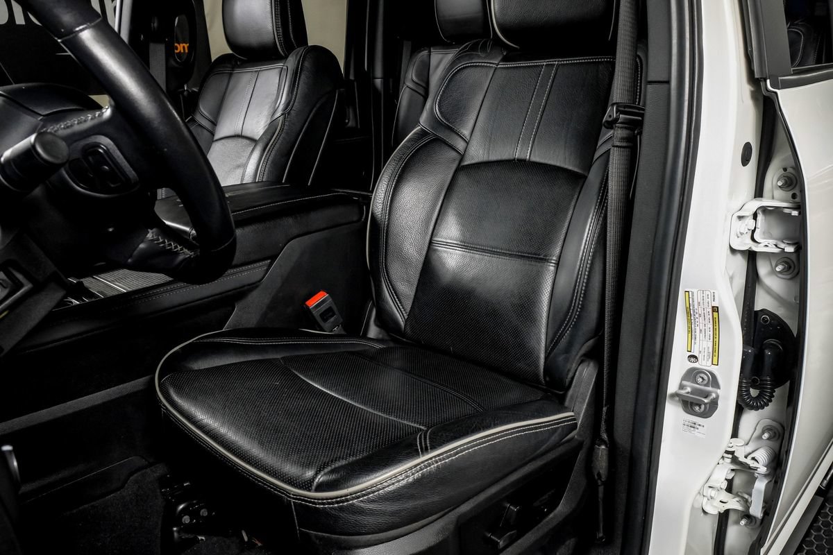 Used 2023 RAM 2500 Limited w/ Night Edition AWD/4WD image 31