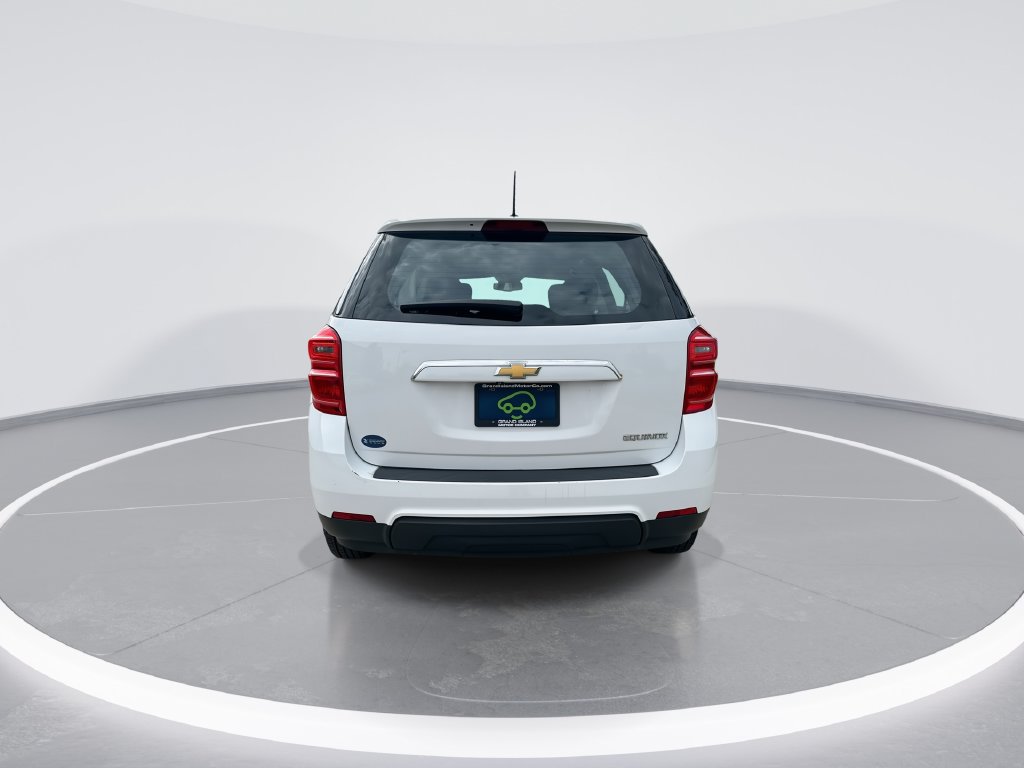 Certified 2016 Chevrolet Equinox LS FWD image 7