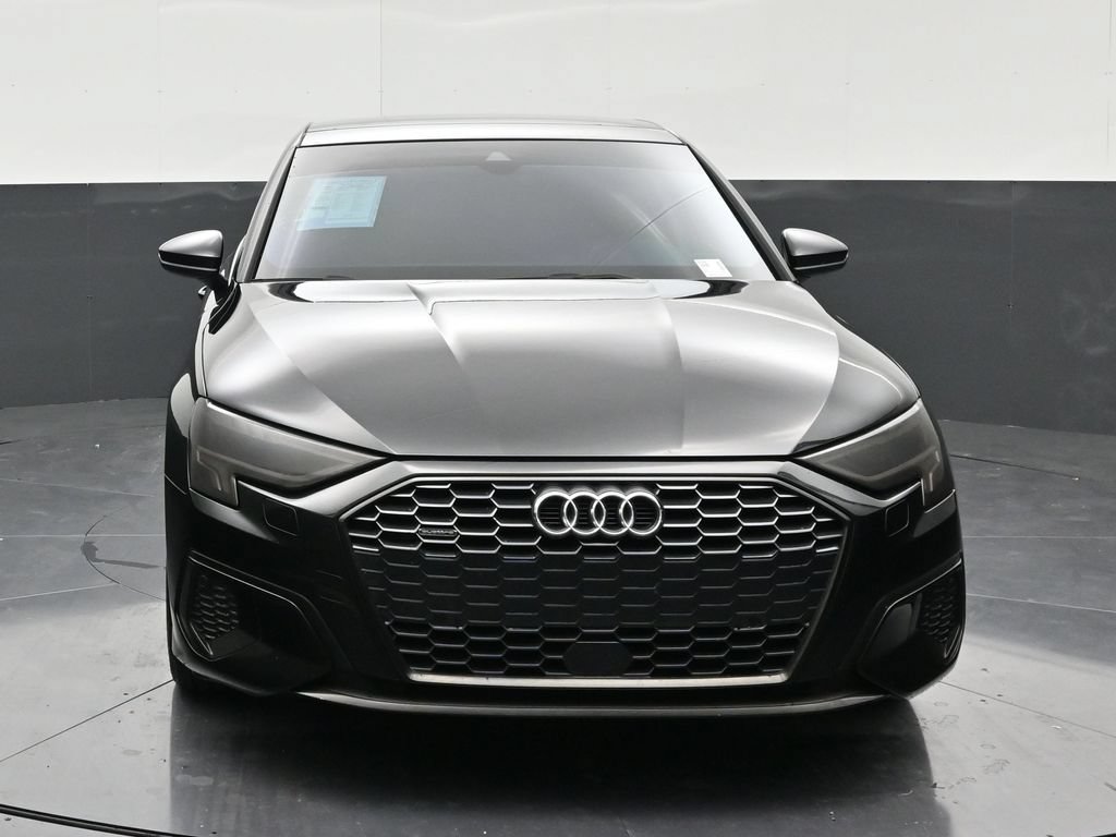 Used 2023 Audi A3 2.0T Premium Plus w/ Premium Plus Package AWD/4WD image 8