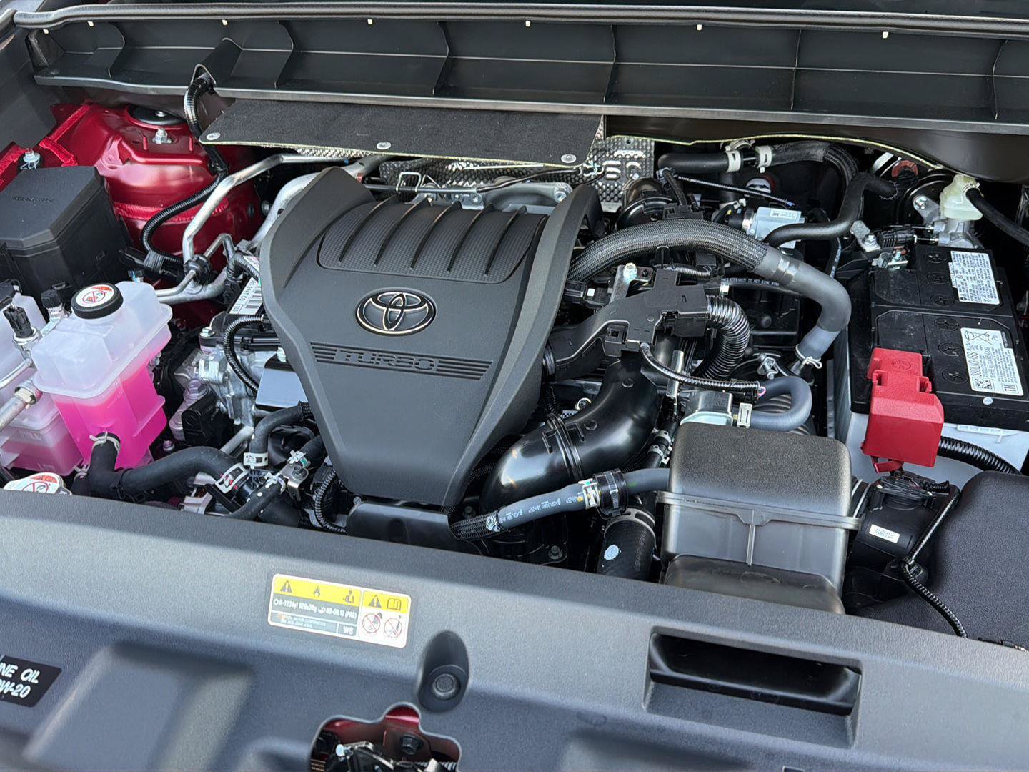 New 2026 Toyota Highlander XLE AWD/4WD image 35