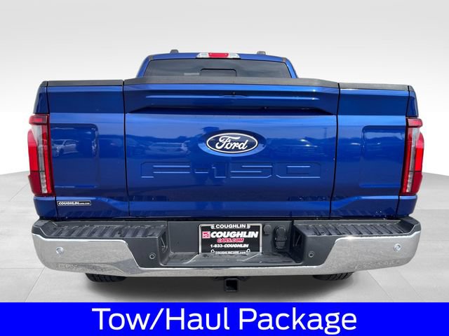 New 2026 Ford F150 Lariat w/ Equipment Group 502A High AWD/4WD image 4