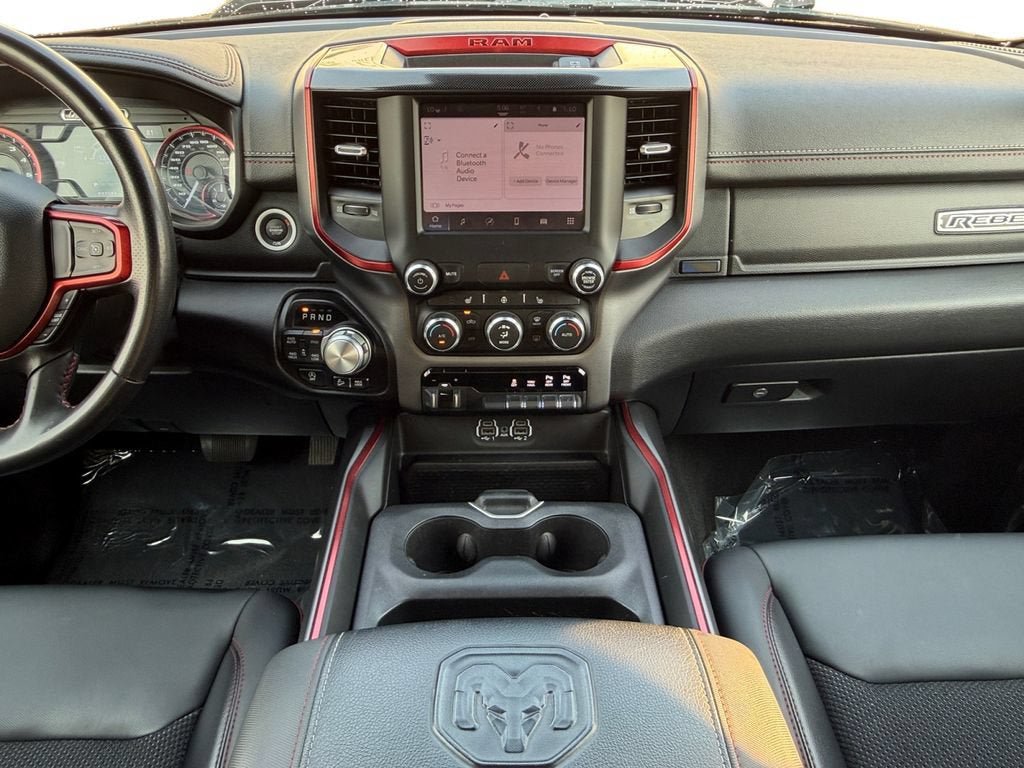 Used 2022 RAM 1500 Rebel w/ Rebel Level 2 Equipment Group AWD/4WD image 25