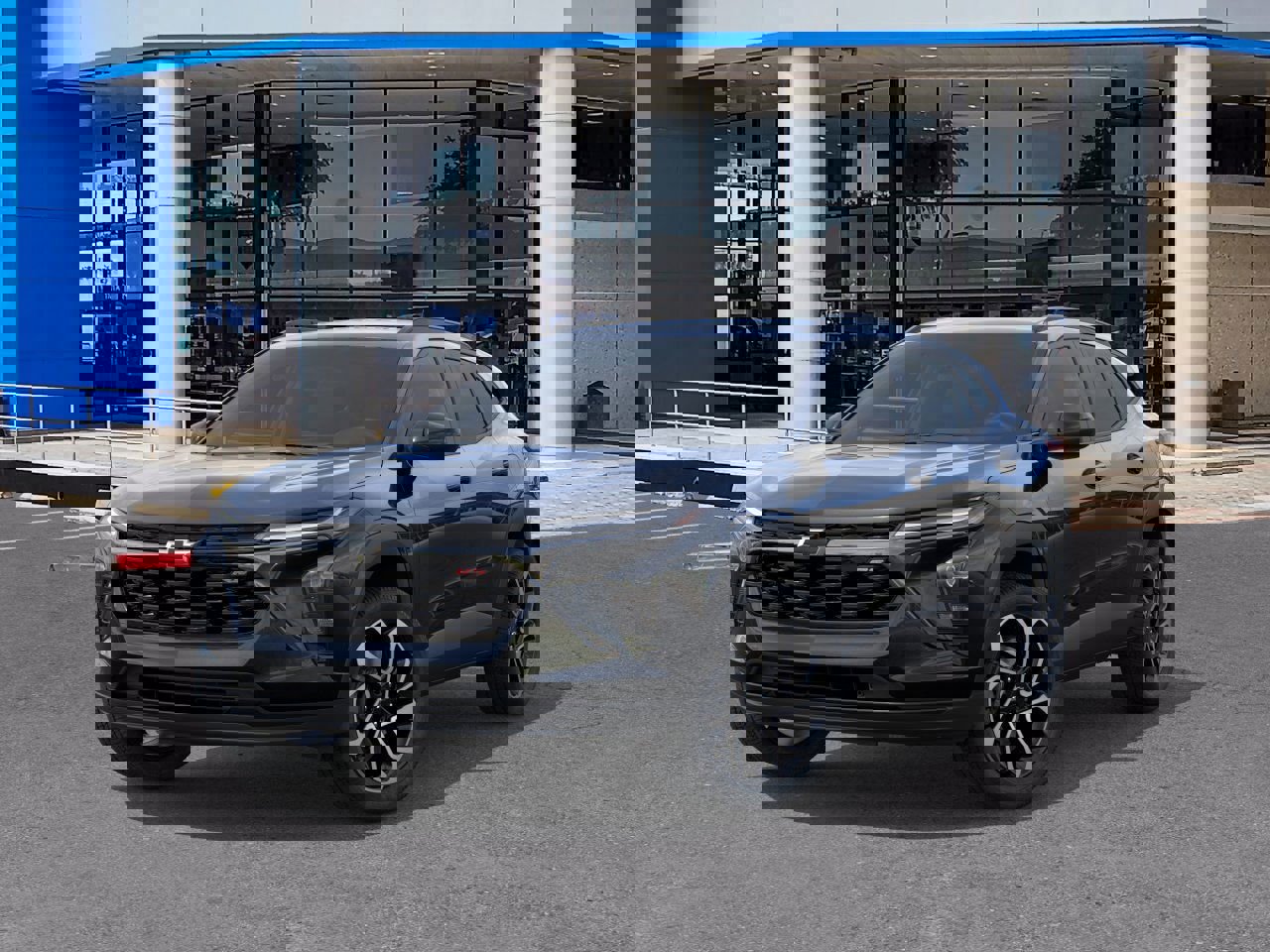 New 2026 Chevrolet Trax RS image 6