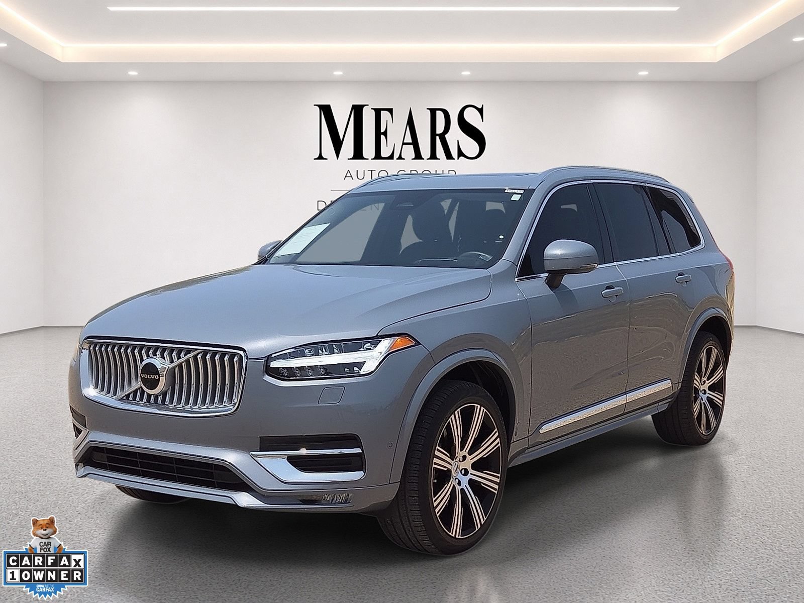 Used 2023 Volvo XC90 B6 Ultimate w/ Protection Package Premier AWD/4WD image 1