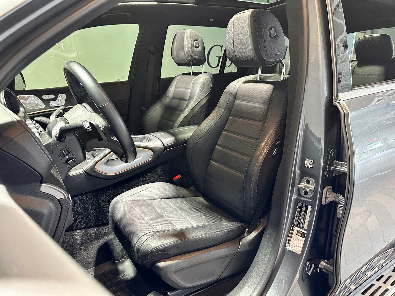 Certified 2023 Mercedes-Benz GLS 450 4MATIC image 15